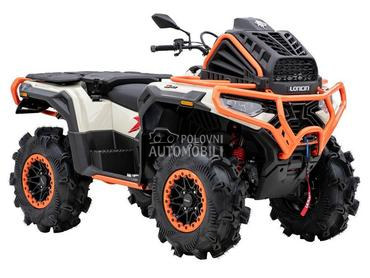 Loncin XWOLF 1000 MUD