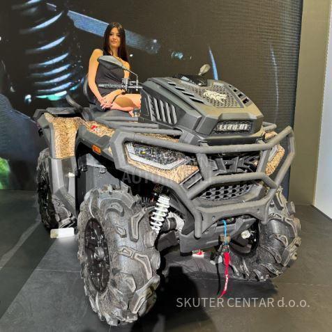 Loncin XWOLF 1000 MUD