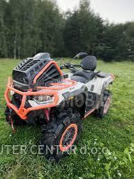Loncin XWOLF 1000 MUD