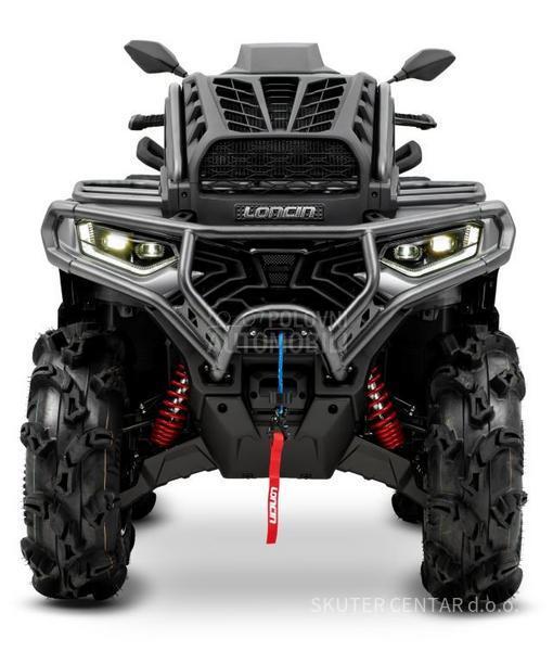 Loncin XWOLF 1000 MUD