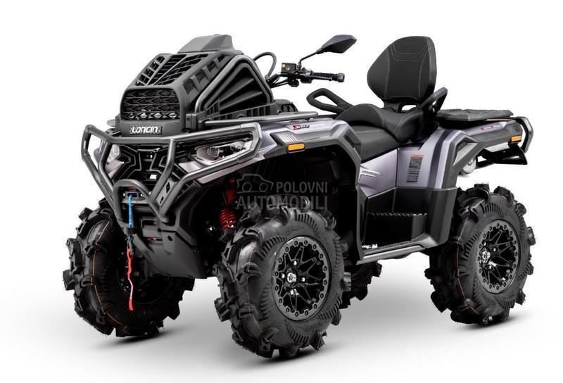 Loncin XWOLF 1000 MUD