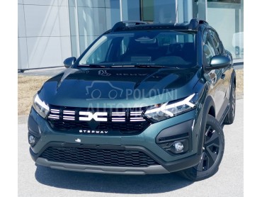 Dacia Stepway EXPRESSION ECO-G 100