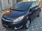 Opel Meriva 1.4T Restajling