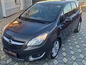 Opel Meriva 1.4T Restajling