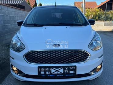 Ford Ka+ 1,2vvti