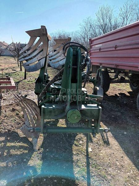 Gassner 4 brazde vario