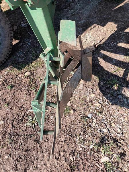 Gassner 4 brazde vario