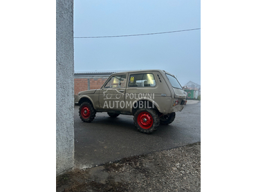 Lada Niva 1.6