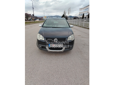 Volkswagen Cross Polo 1.4 TSI