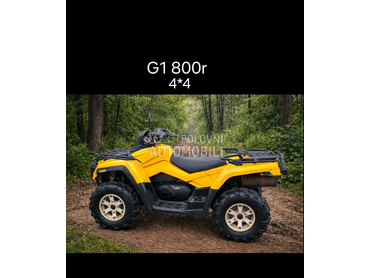 Can-Am g1 800R