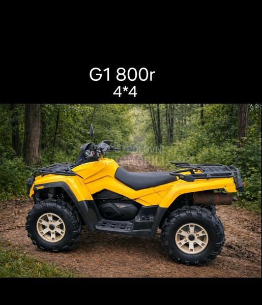 Can-Am g1 800R
