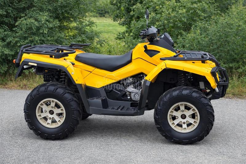 Can-Am g1 800R