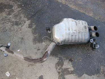 Lonci i cevi auspuha za karav. za Audi A4 od 2001. do 2005. god.