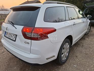 Citroen C5X led
