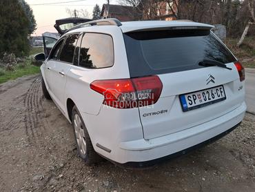 Citroen C5X 