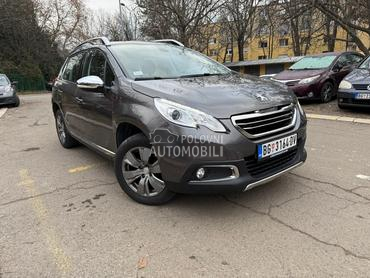 Peugeot 2008 1.2