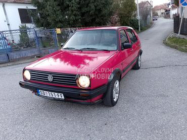 Volkswagen Golf 2 