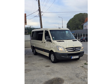 Mercedes Benz Sprinter 