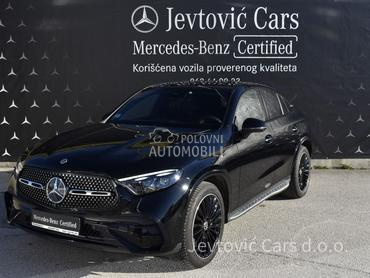 Mercedes Benz GLC 220 d 4 MATIC Coupe