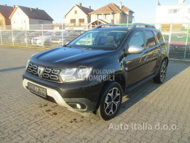 Dacia Duster 1.5 dci Prestige