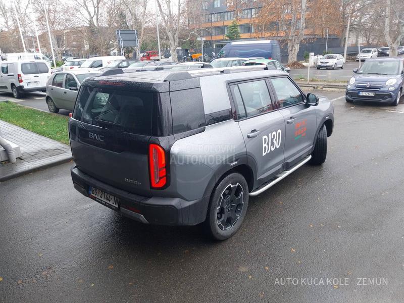 BAIC BJ30 BJ 30