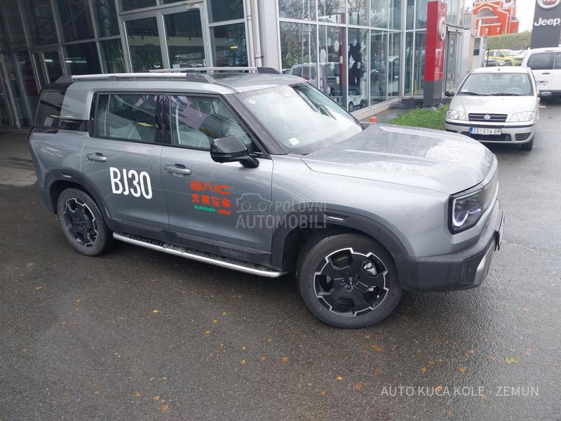 BAIC BJ30 BJ 30