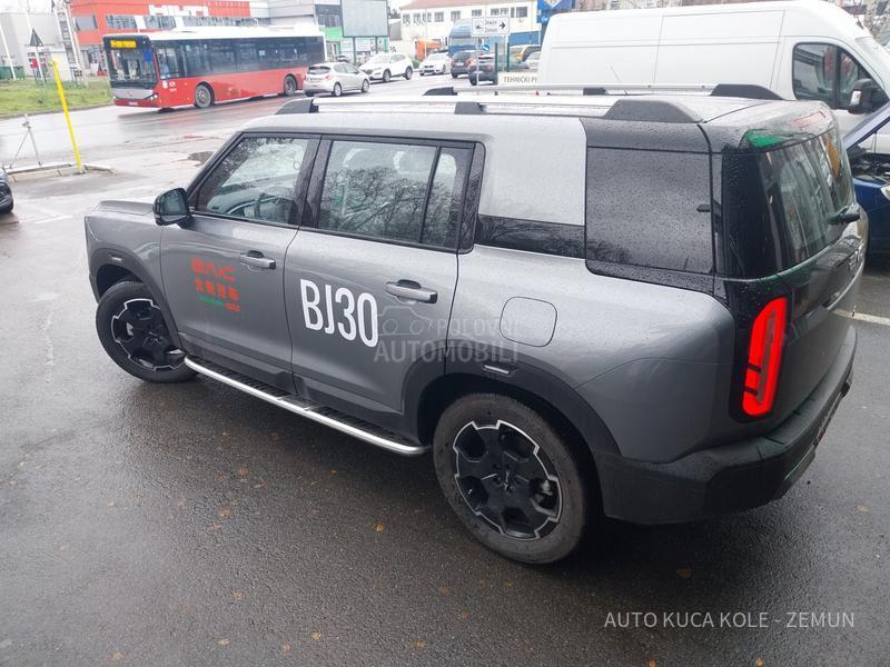 BAIC BJ30 BJ 30