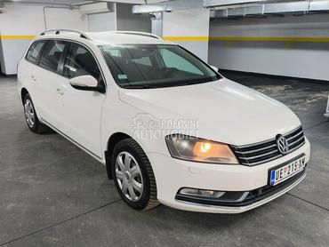 Volkswagen Passat B7 