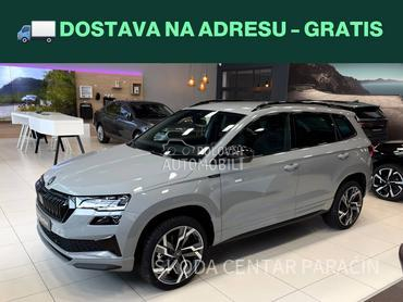 Škoda Karoq Sportline PLUS DSG