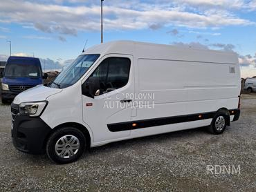Renault Master 2.3 DCI/NAV/LED/MAXI