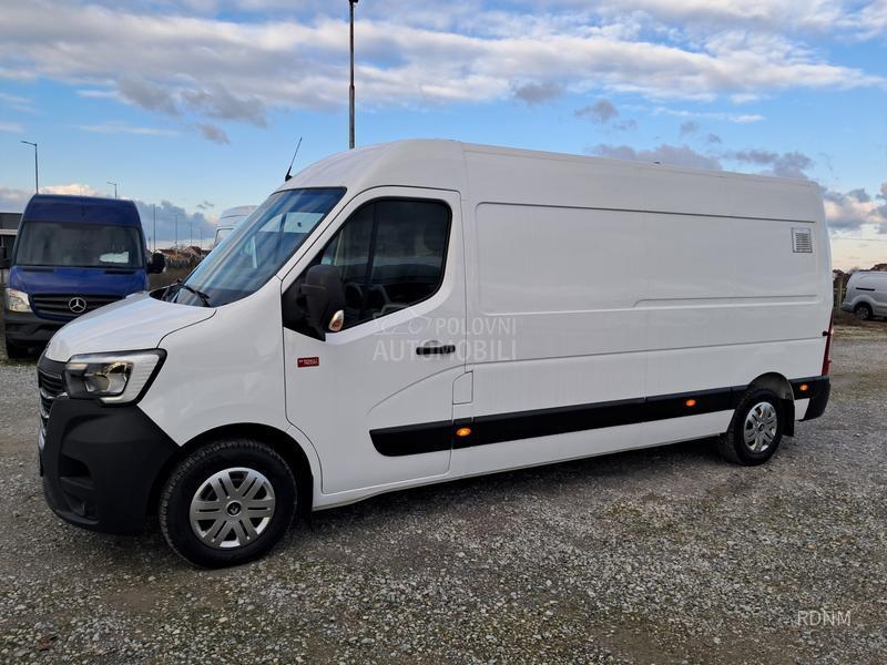 Renault Master 2.3 DCI/NAV/LED/MAXI