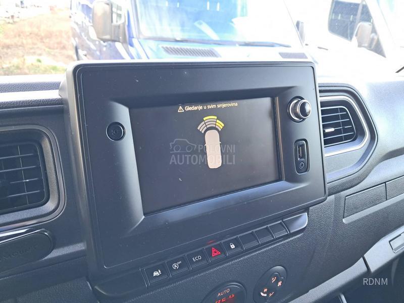 Renault Master 2.3 DCI/NAV/LED/MAXI