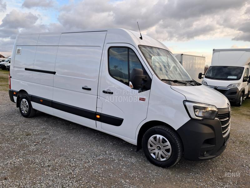 Renault Master 2.3 DCI/NAV/LED/MAXI
