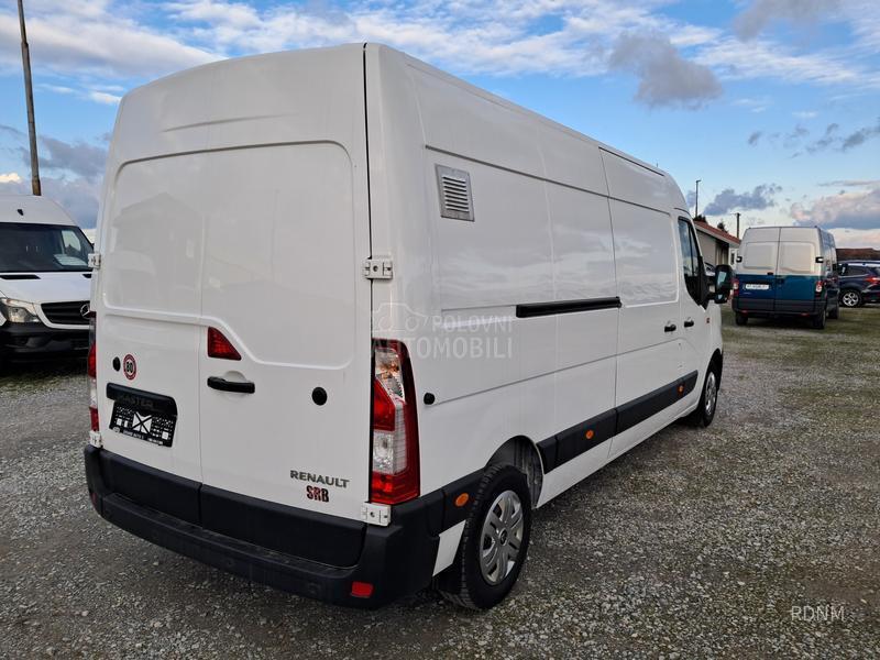 Renault Master 2.3 DCI/NAV/LED/MAXI