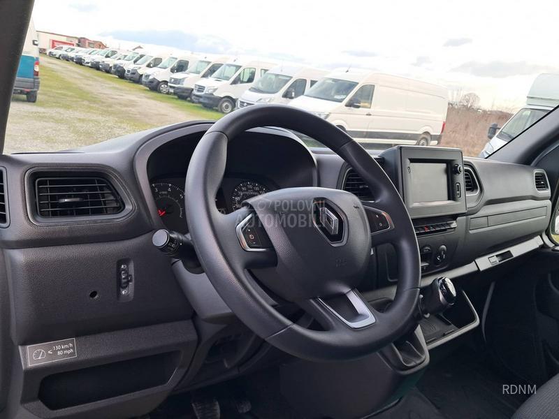 Renault Master 2.3 DCI/NAV/LED/MAXI