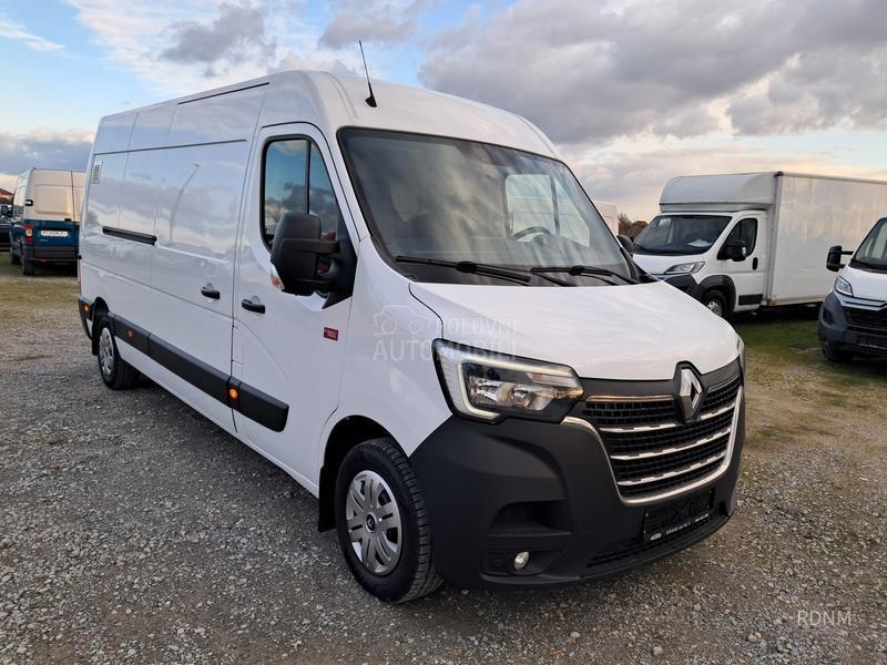 Renault Master 2.3 DCI/NAV/LED/MAXI