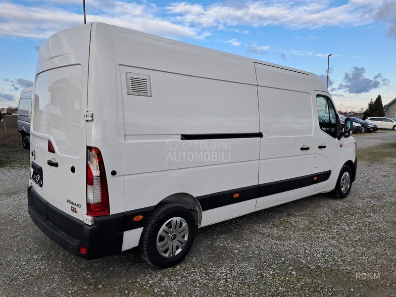 Renault Master 2.3 DCI/NAV/LED/MAXI