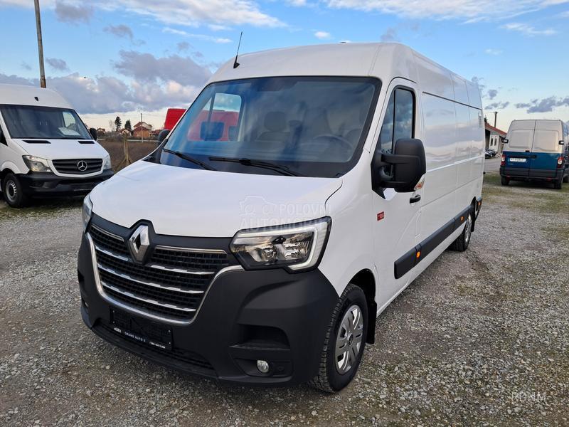 Renault Master 2.3 DCI/NAV/LED/MAXI