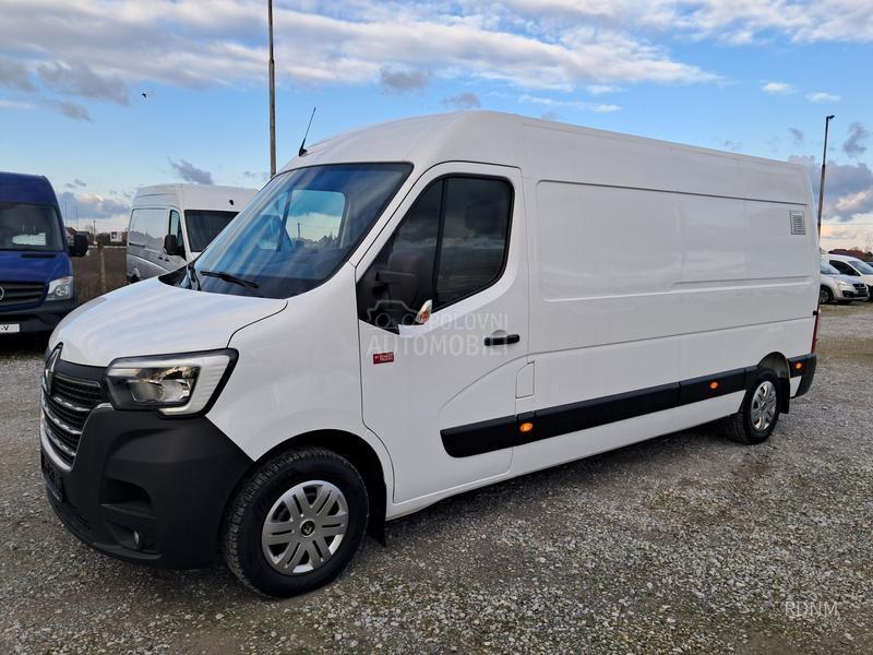 Renault Master 2.3 DCI/NAV/LED/MAXI