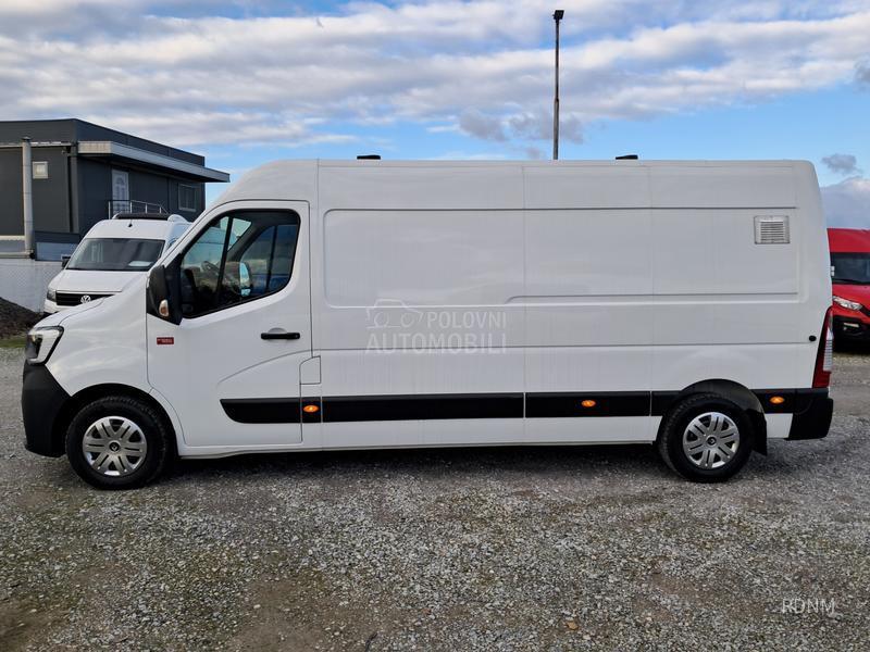 Renault Master 2.3 DCI/NAV/LED/MAXI