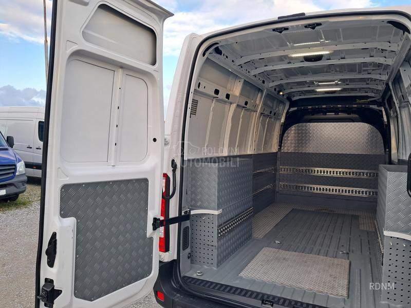 Renault Master 2.3 DCI/NAV/LED/MAXI