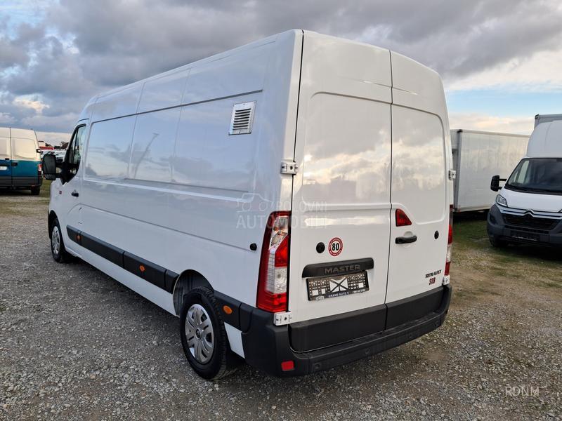 Renault Master 2.3 DCI/NAV/LED/MAXI
