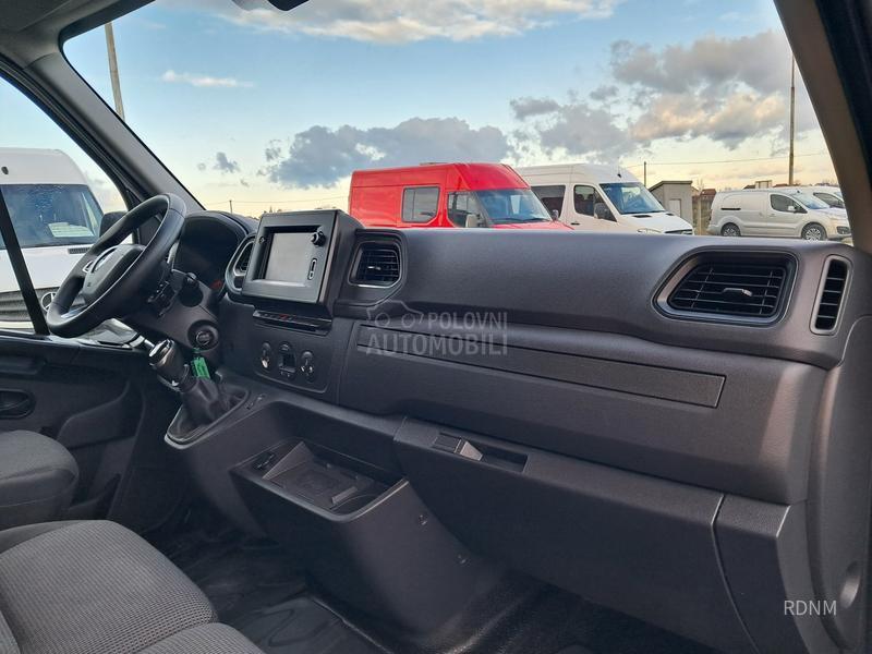 Renault Master 2.3 DCI/NAV/LED/MAXI