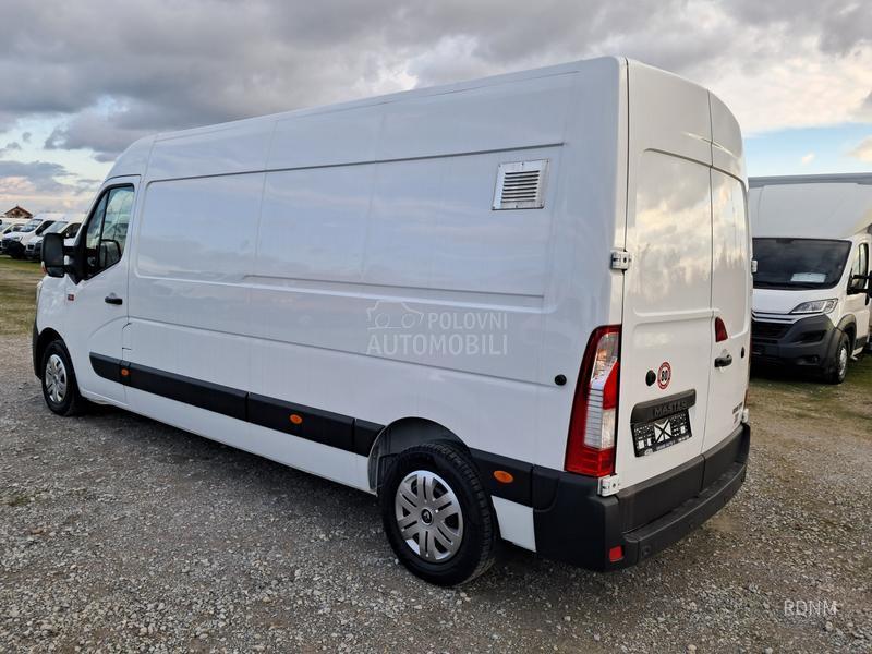 Renault Master 2.3 DCI/NAV/LED/MAXI