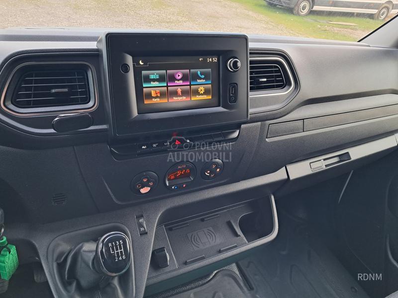 Renault Master 2.3 DCI/NAV/LED/MAXI
