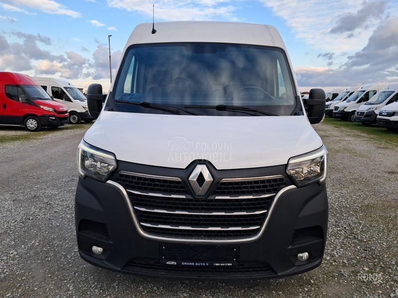 Renault Master 2.3 DCI/NAV/LED/MAXI