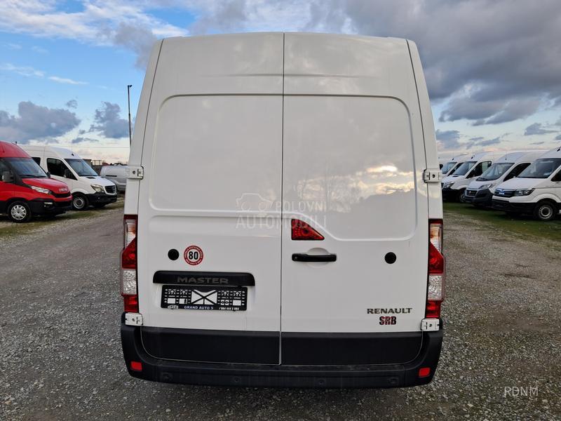 Renault Master 2.3 DCI/NAV/LED/MAXI