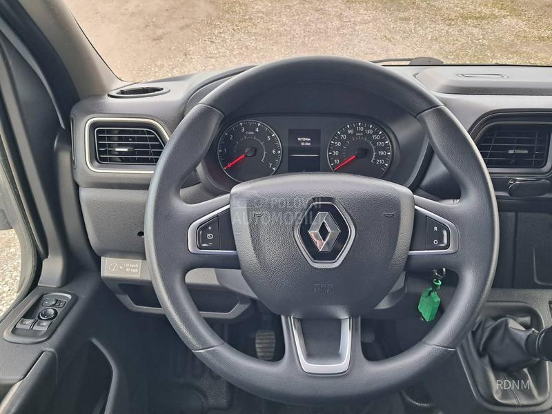 Renault Master 2.3 DCI/NAV/LED/MAXI