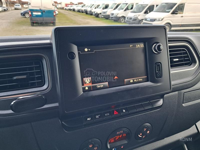 Renault Master 2.3 DCI/NAV/LED/MAXI