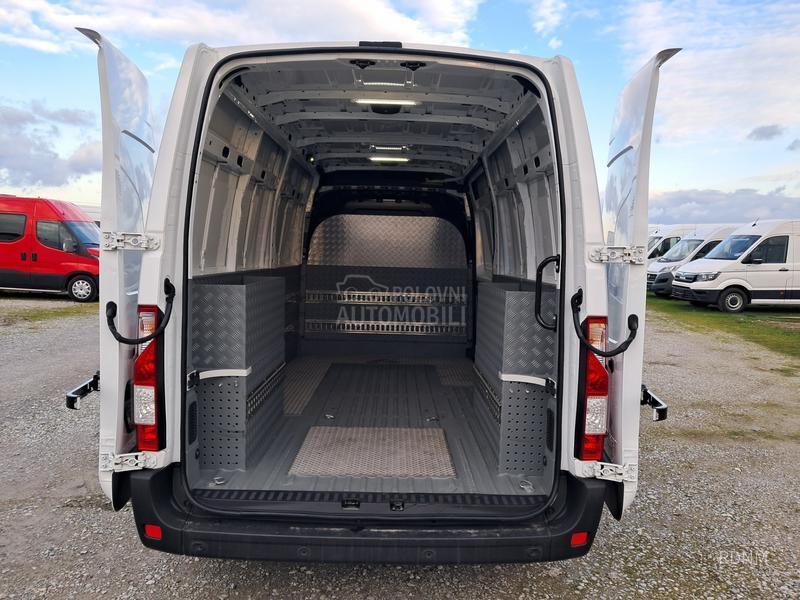 Renault Master 2.3 DCI/NAV/LED/MAXI